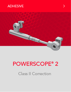POWER SCOPE 2 CLASS II CORRECTOR