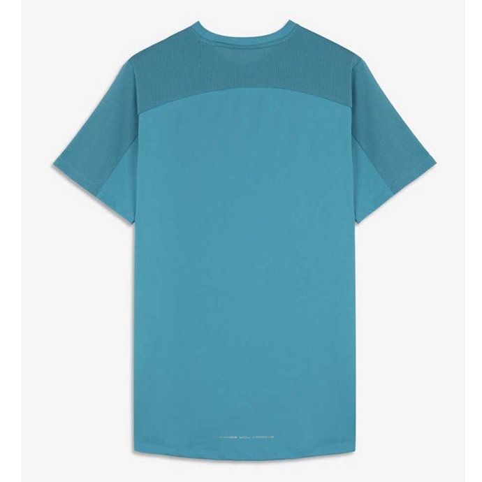 NOX Men's T-Shirt Pro Regular Capri Blue_2