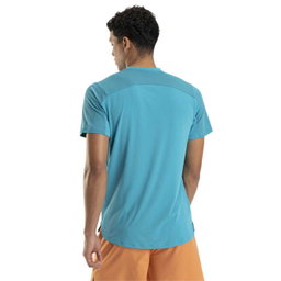 NOX Men's T-Shirt Pro Regular Capri Blue