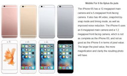 iPhone 5c