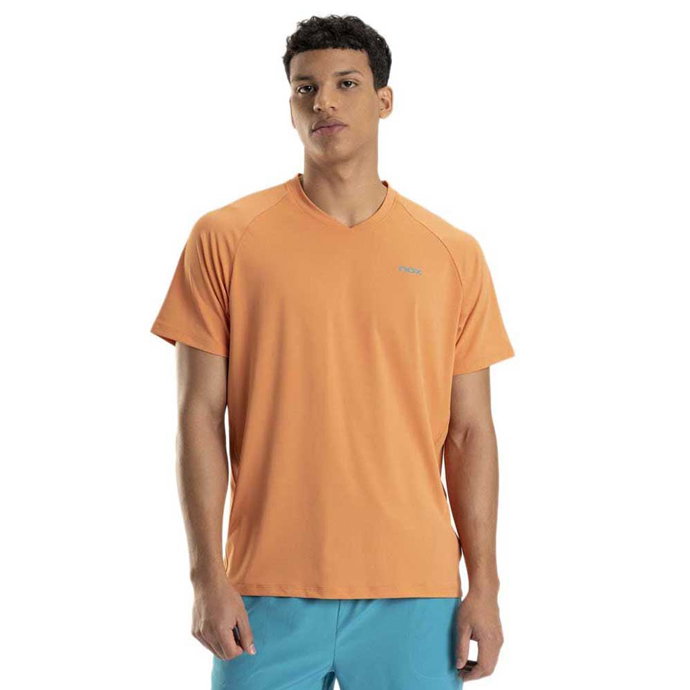 NOX Men's T-Shirt Pro Fit Tangerine_2