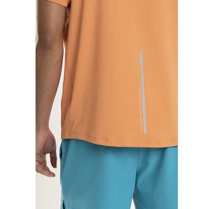 NOX Men's T-Shirt Pro Fit Tangerine_3