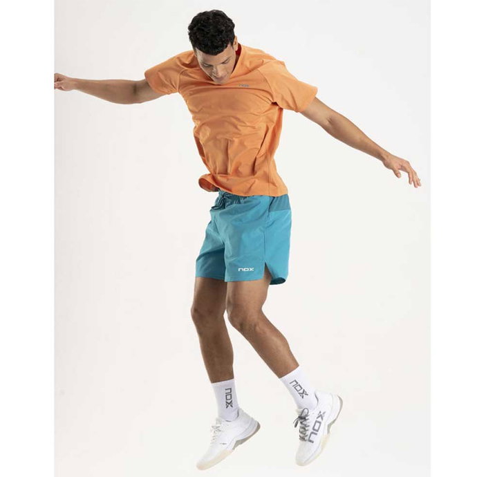 NOX Men's T-Shirt Pro Fit Tangerine_4