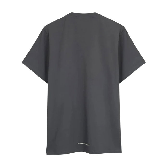NOX Men's Polo Pro Regular Steel Grey_1