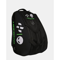 HIROSTAR Alien Padel BAG by Tolito Aguirre, Black