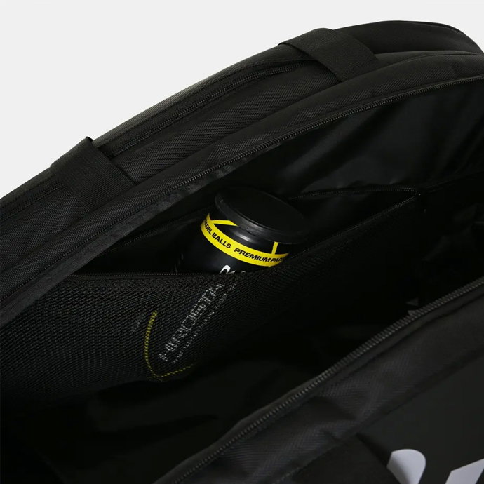HIROSTAR Alien Padel BAG by Tolito Aguirre, Black_5