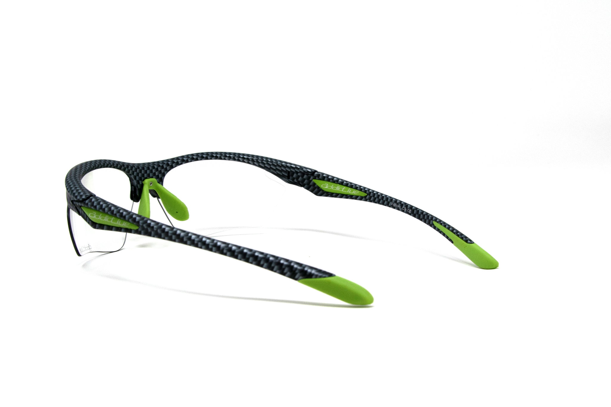 Addictive Victory C5 Carbono/Verde_6