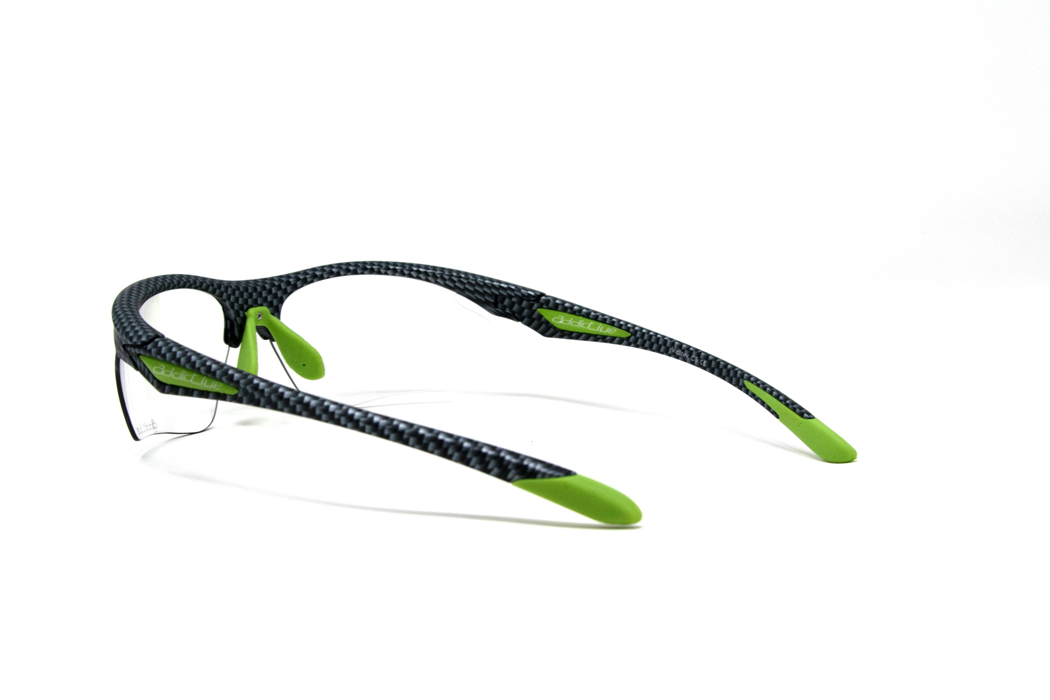 Addictive Victory C5 Carbono/Verde_6