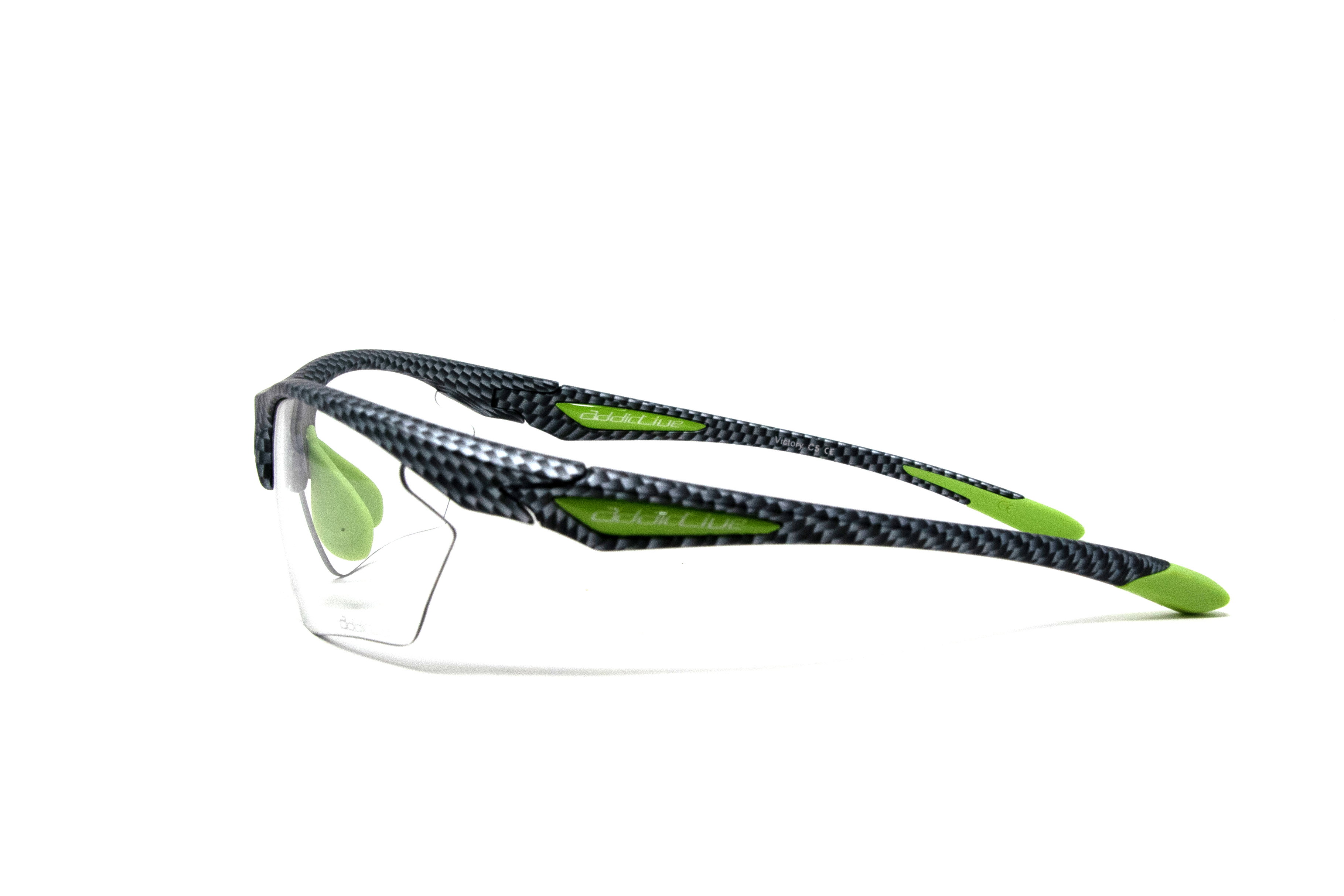 Addictive Victory C5 Carbono/Verde_7