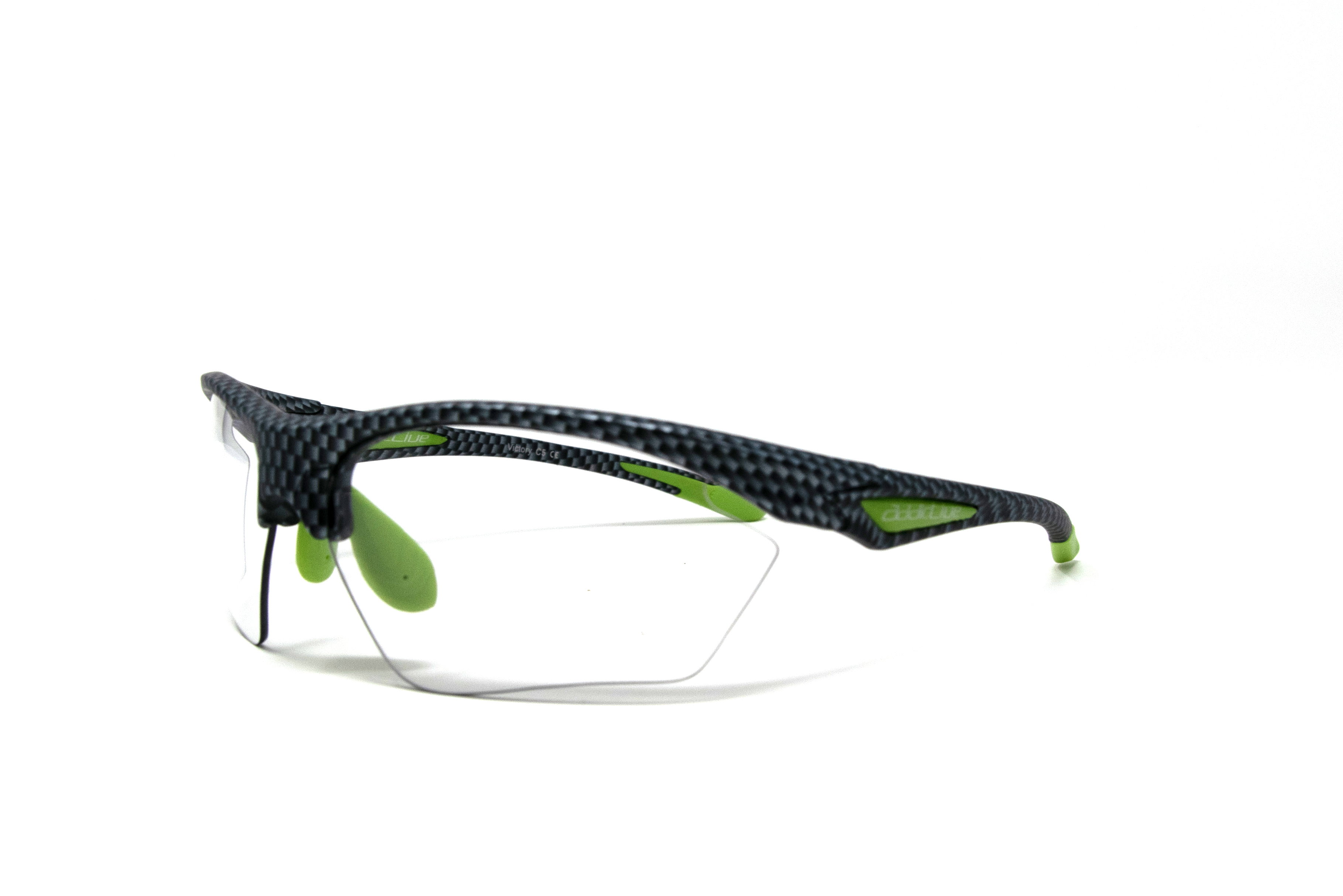 Addictive Victory C5 Carbono/Verde_9