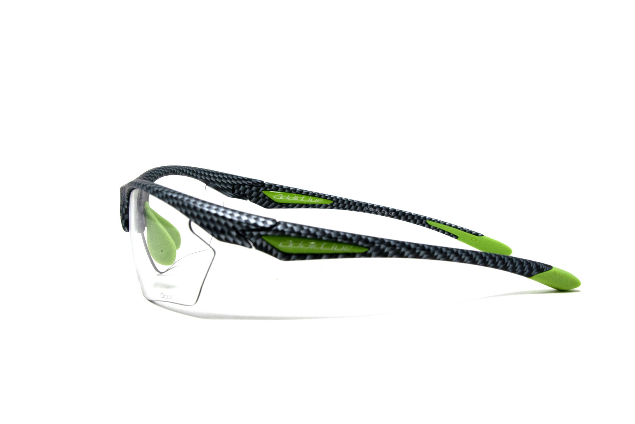 Addictive Victory C5 Carbono/Verde_8