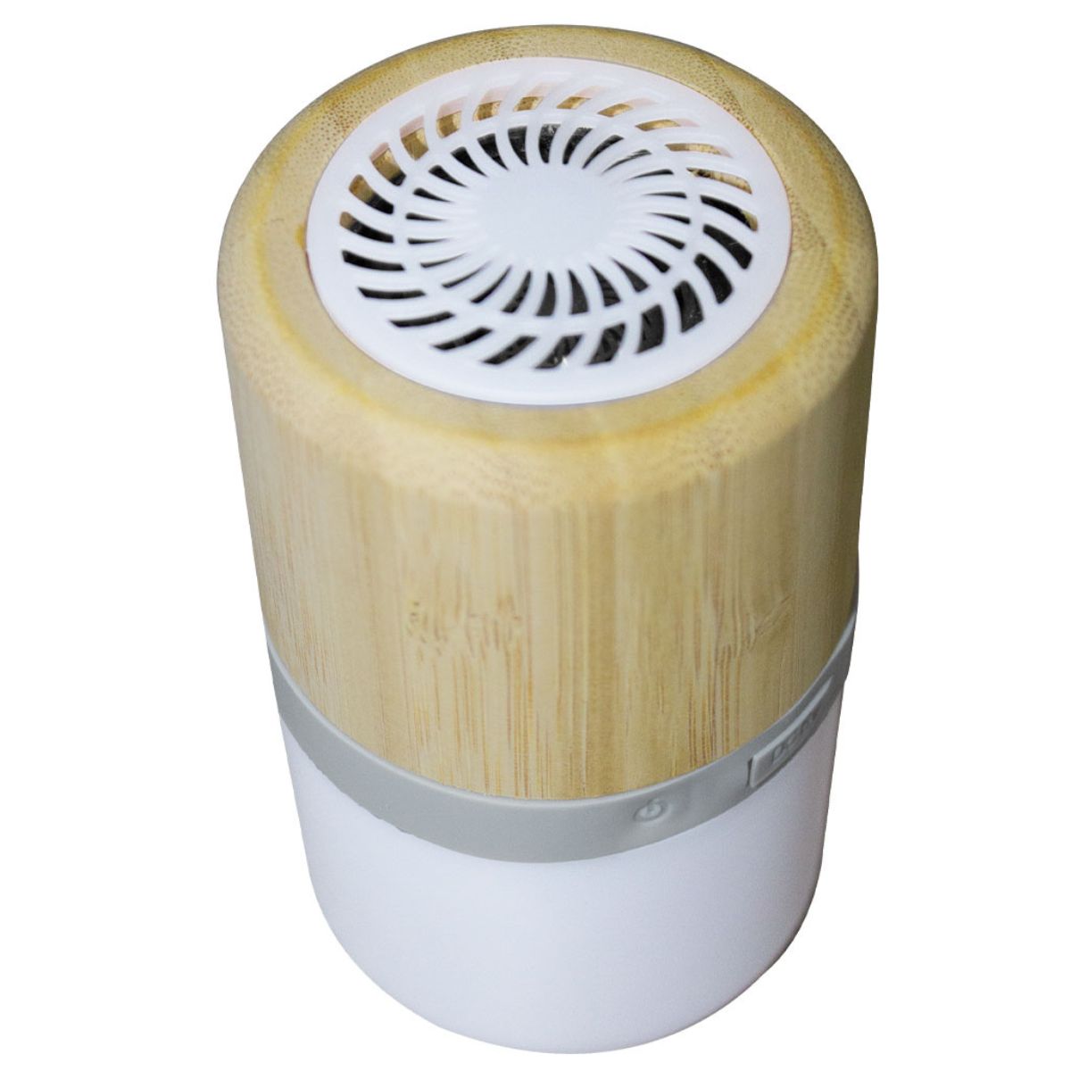 Lemins Bamboo Bluetooth Speaker -Natural_4