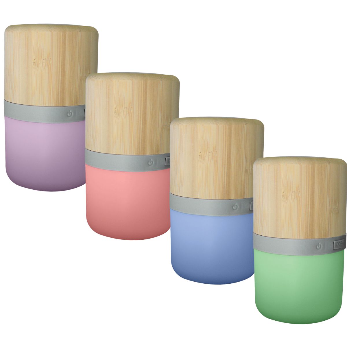 Lemins Bamboo Bluetooth Speaker -Natural_1