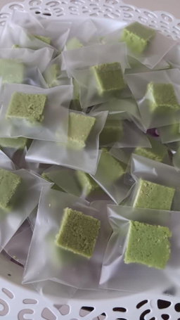 *PROMO!!  COCONUT CANDY - INDIVIDUAL PACKAGING