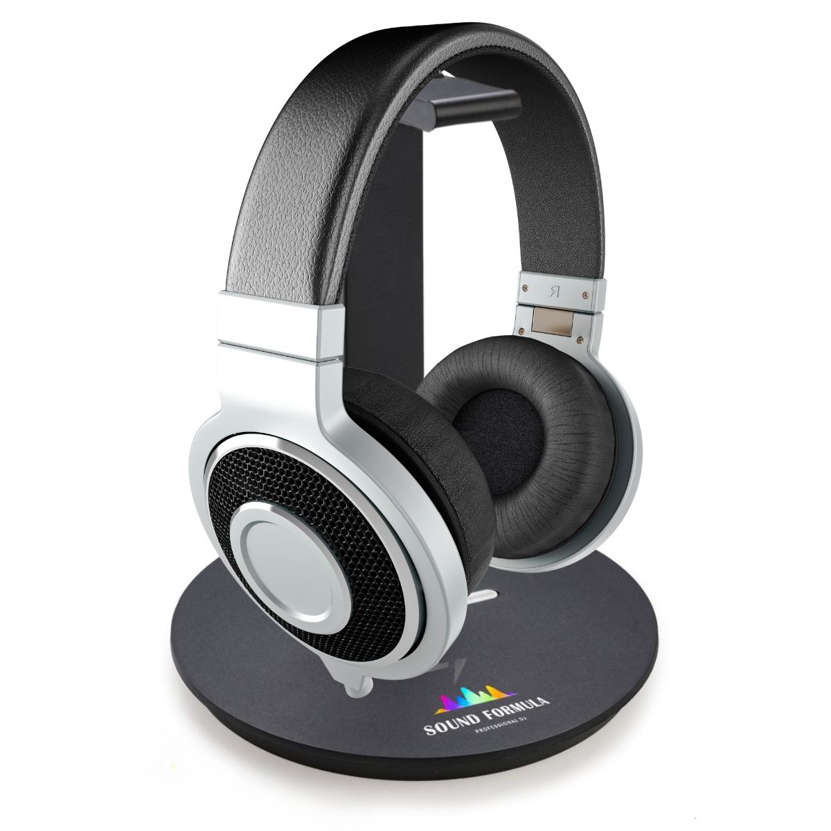 Metro Versatile Tech Stand - Black_1