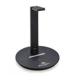 Metro Versatile Tech Stand - Black