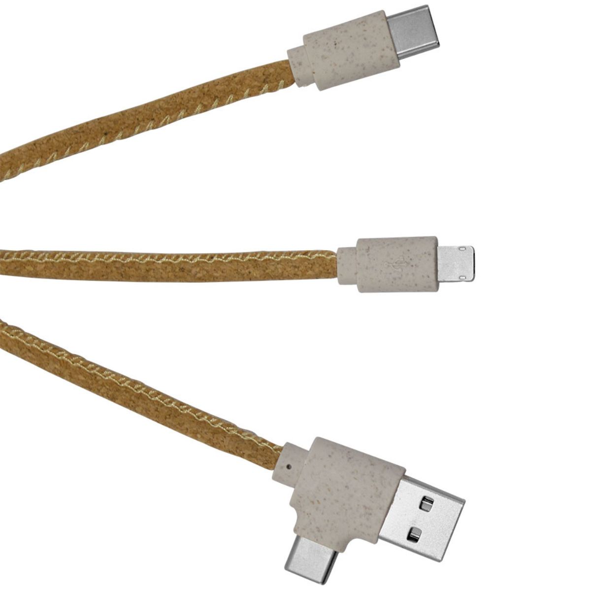 Multifunctional Charging Cable - Natural_1