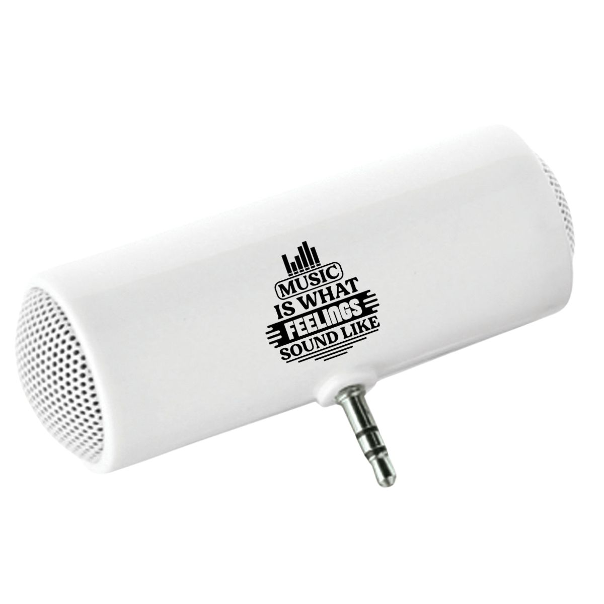 Move to the Beat Speaker - Black_1