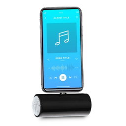 Move to the Beat Speaker - Black