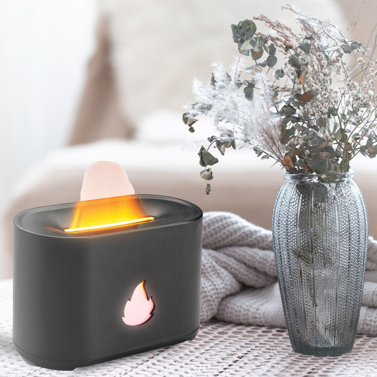 Ticaro Humidifier - Black_0