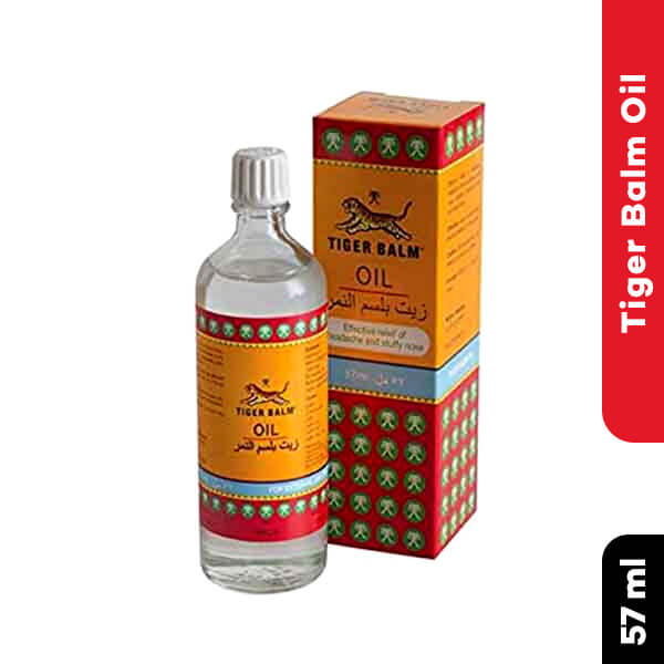 Tiger Balm Oil 57 ml_0