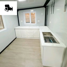 🚚 Mobile Prefab House – 40ft | Foldable, Expandable & Fully Equipped