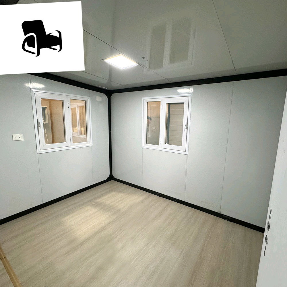 🚚 Mobile Prefab House – 40ft | Foldable, Expandable & Fully Equipped_2