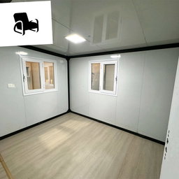 🚚 Mobile Prefab House – 40ft | Foldable, Expandable & Fully Equipped