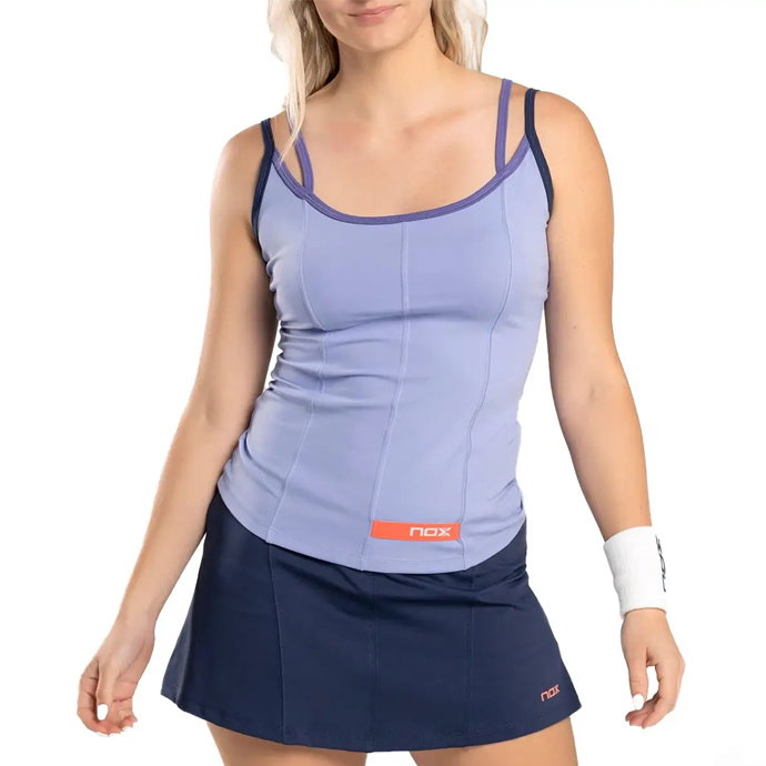NOX Women's Tank Top Pro Light Lavender_1
