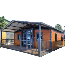 🏠 5-Room Modular Prefab House – 56m² | Smart, Durable & Fully Equipped