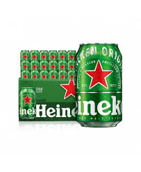 HEINEKEN BEER 330ML_0