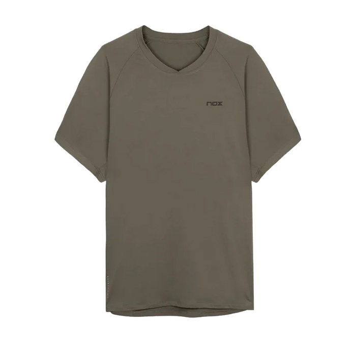 NOX Men's T-Shirt Pro Fit Olive Green