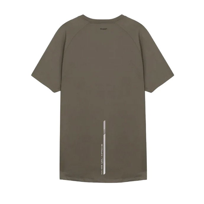 NOX Men's T-Shirt Pro Fit Olive Green_1