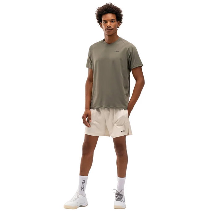 NOX Men's T-Shirt Pro Fit Olive Green_3