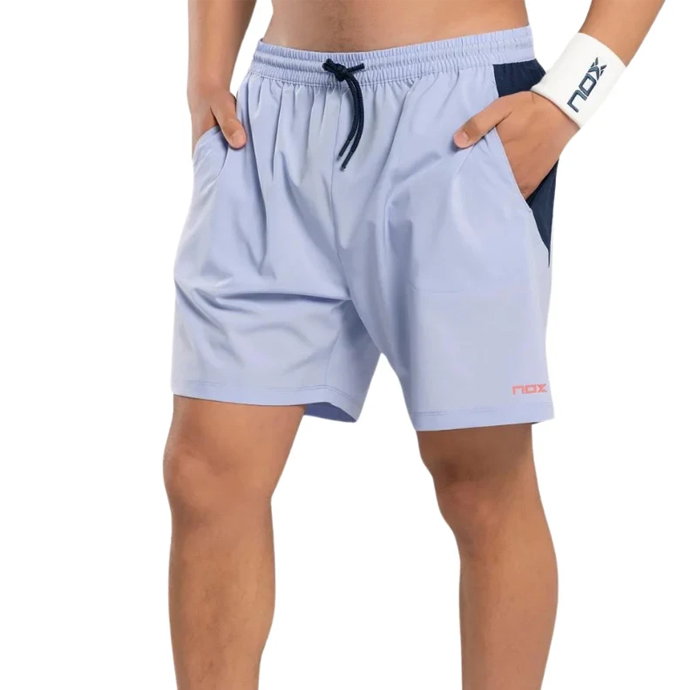 NOX Men's Short Pro Light Lavender_0