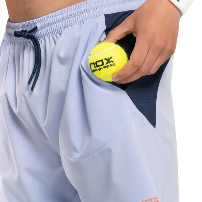 NOX Men's Short Pro Light Lavender_2