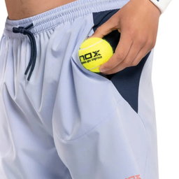 NOX Men's Short Pro Light Lavender