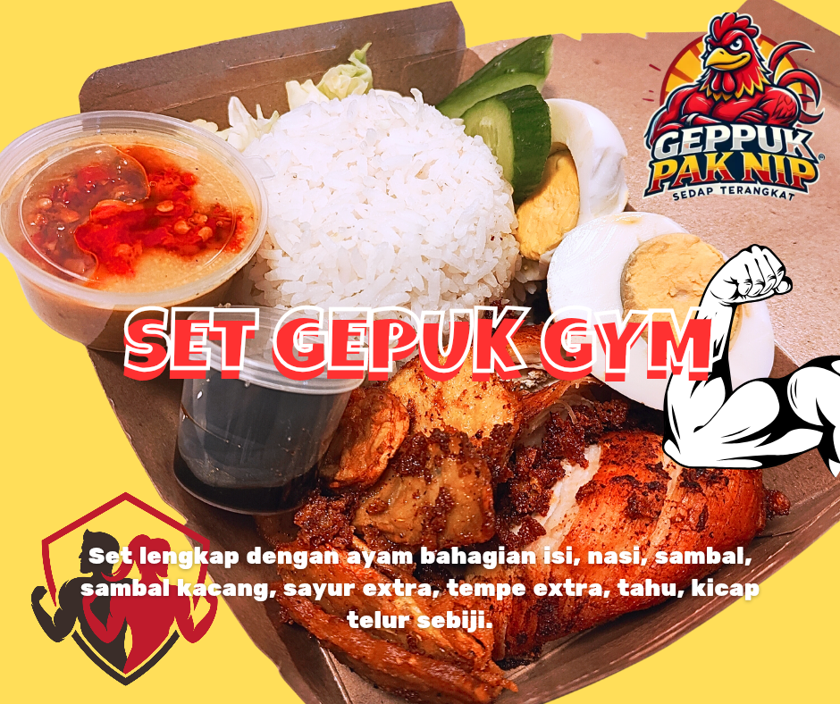 Geppuk GYM