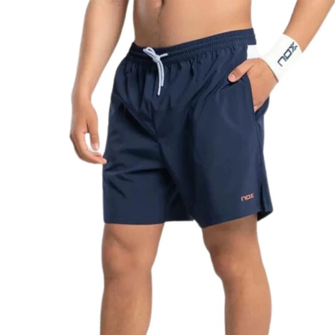 NOX Men's Short Pro Naval Blue