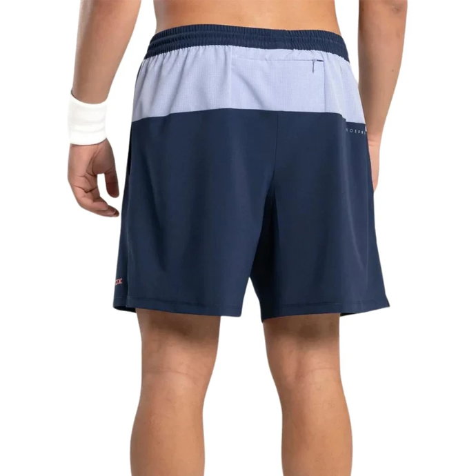 NOX Men's Short Pro Naval Blue_1