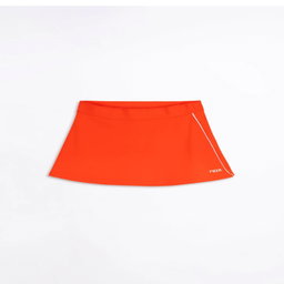 NOX Women's Skirt Team Red