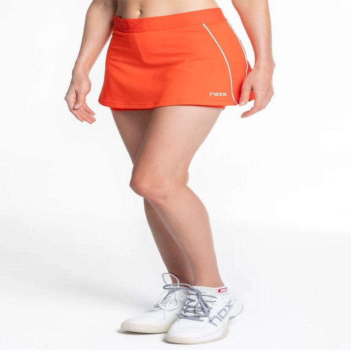 NOX Women's Skirt Team Red_1