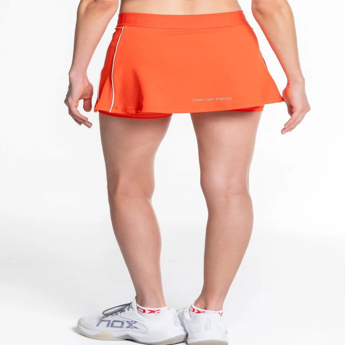 NOX Women's Skirt Team Red_2