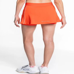 NOX Women's Skirt Team Red