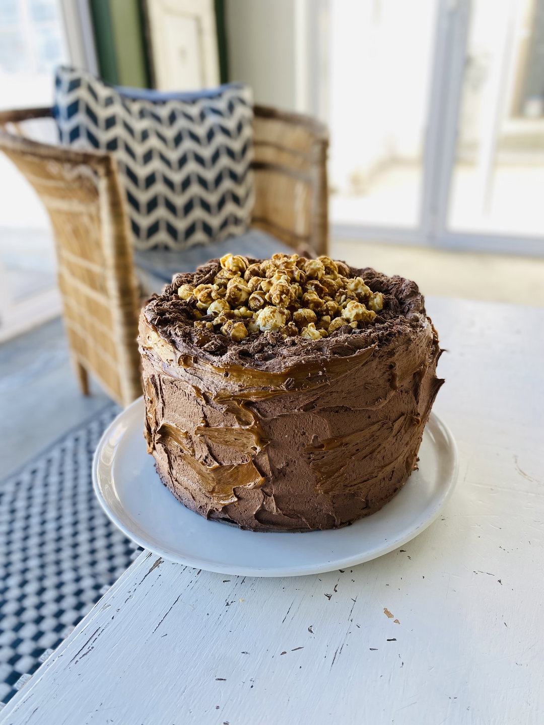 Chocolate Cake