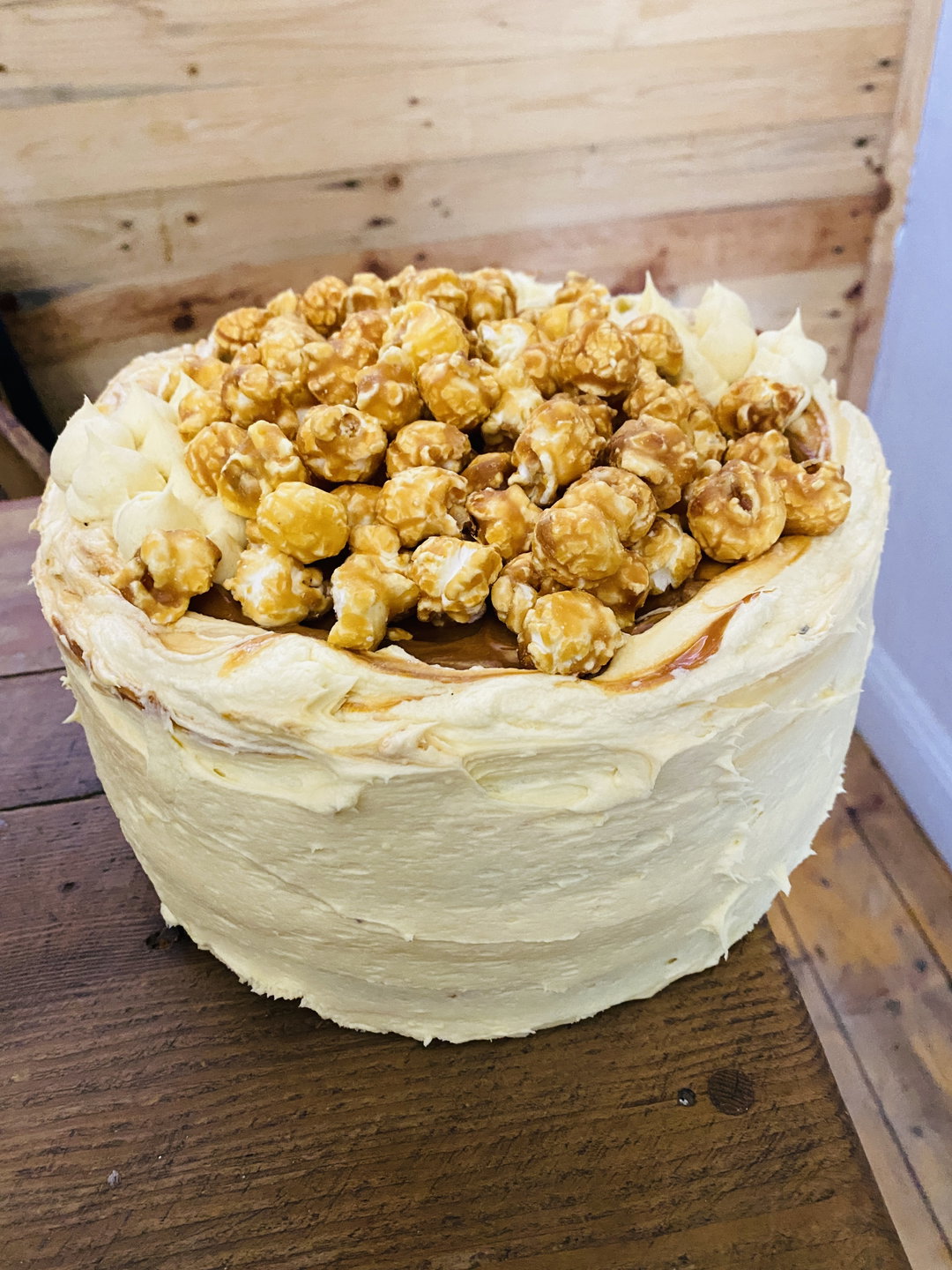 Carrot Cake