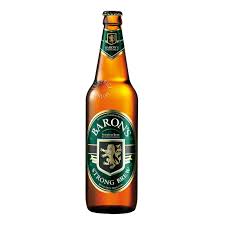 BARON'S BEER 633ML