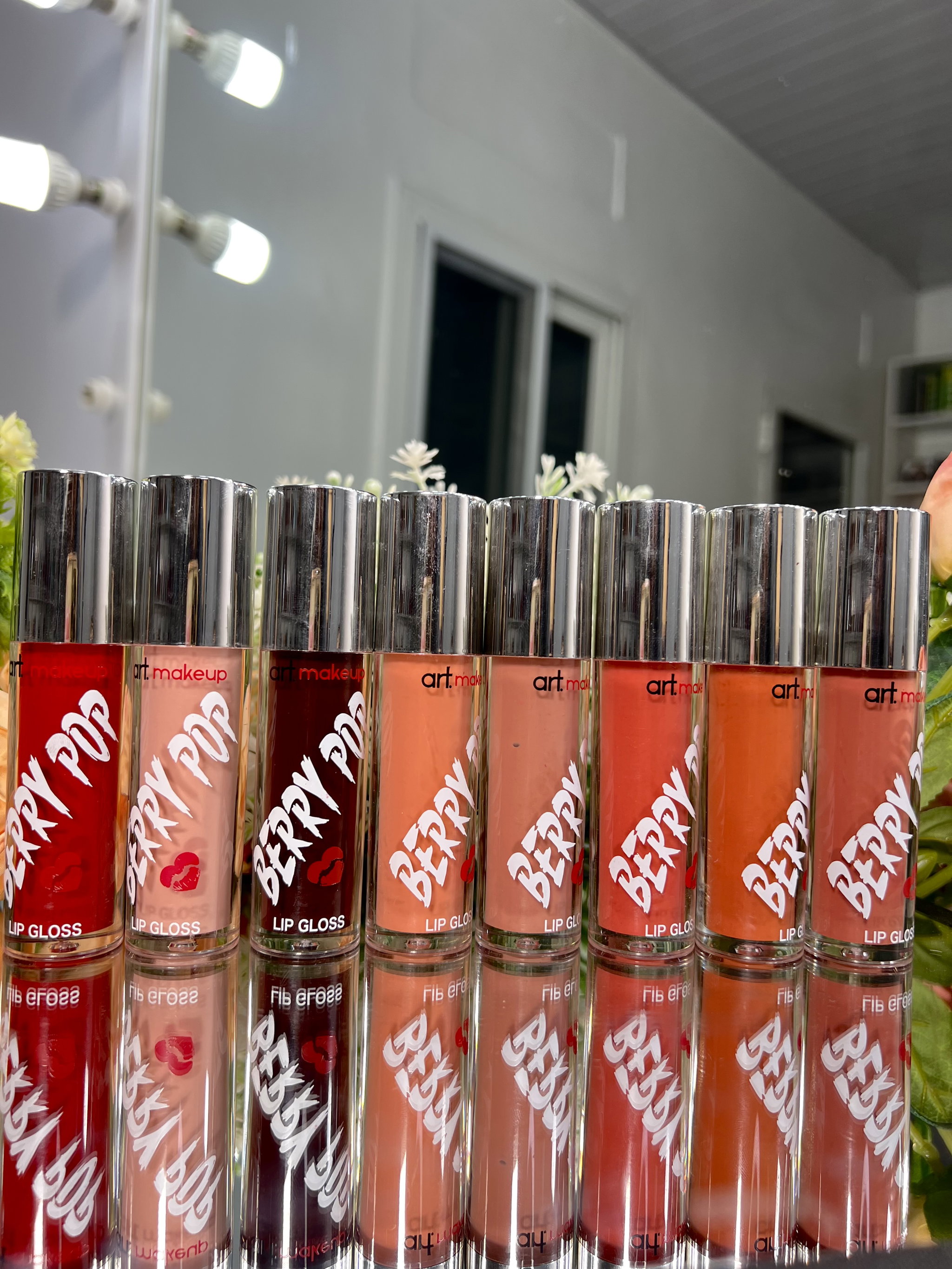 Gloss Art Berry pop_0