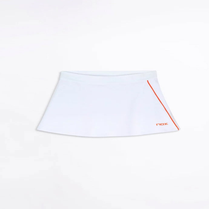 NOX Women's Skirt Team White_0