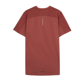 NOX Men's T-Shirt Pro Regular Maroon
